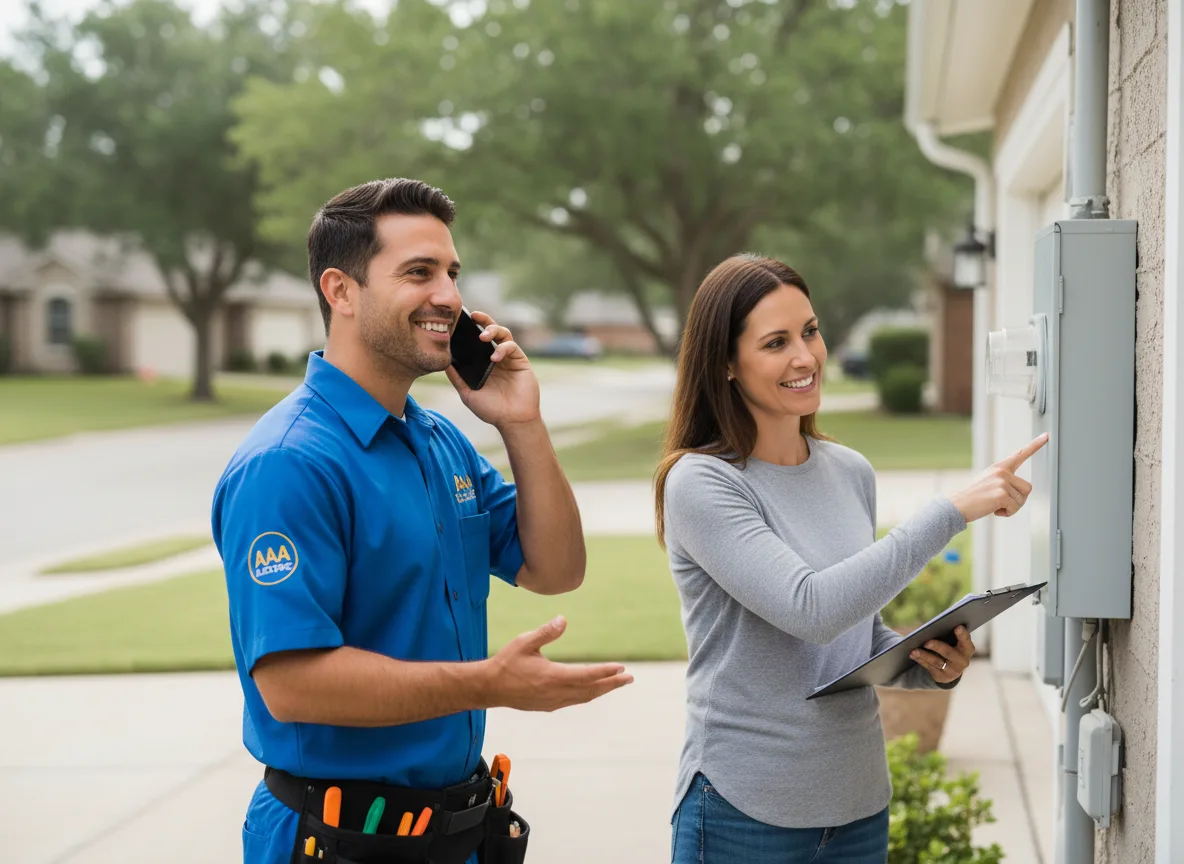 Electrical Repair Fayetteville, GA FAQs